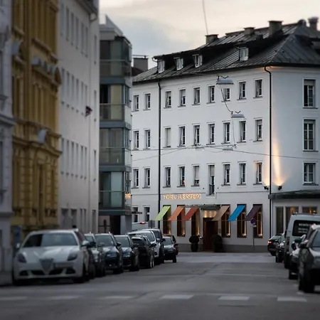 Boutique & Design Hotel Auersperg Hotel Salzburg