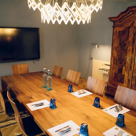 Отель Boutique & Design Auersperg Зальцбург