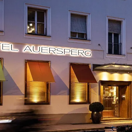 Boutique & Design Hotel Auersperg 4* Salzburg