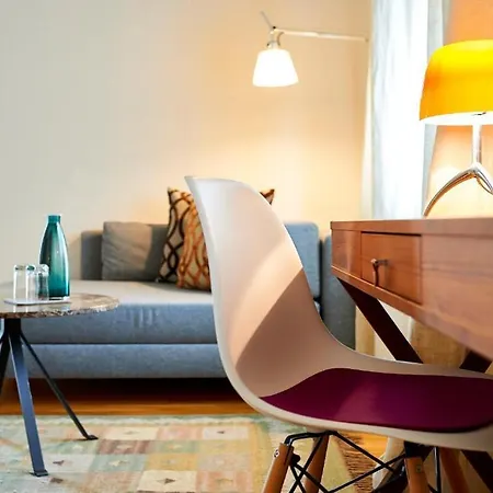 Отель Boutique & Design Auersperg 4*