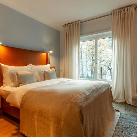 Boutique & Design Auersperg Отель Зальцбург