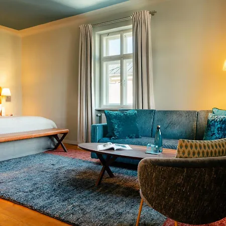 Boutique & Design Auersperg Отель 4*