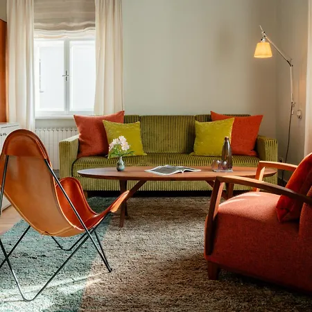 Hotel Boutique & Design Hotel Auersperg 4*