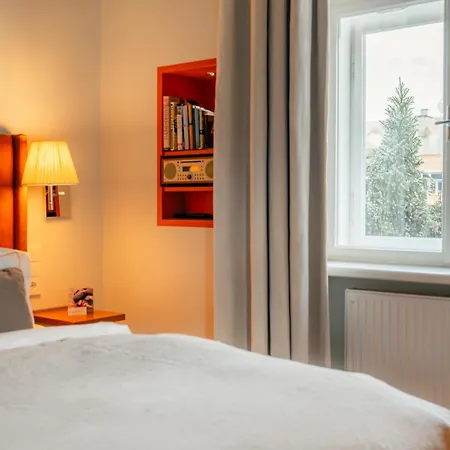 Boutique & Design Hotel Auersperg 4* Salzburg
