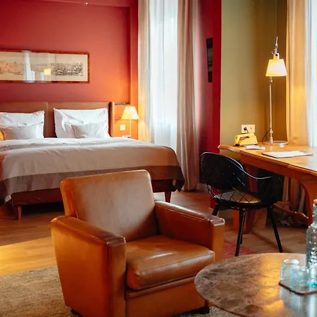 Boutique & Design Auersperg Отель Зальцбург