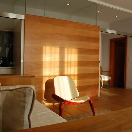 Отель Boutique & Design Auersperg