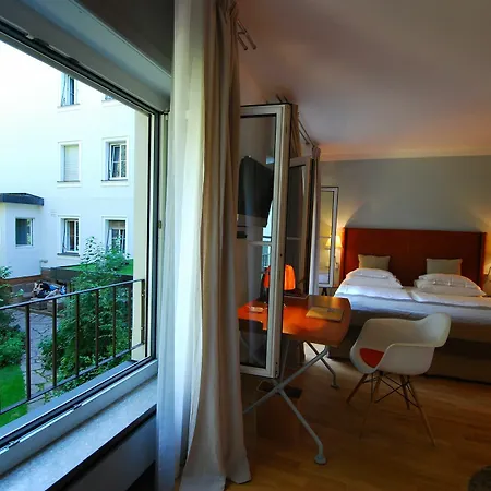 Hotel Boutique & Design Hotel Auersperg 4*