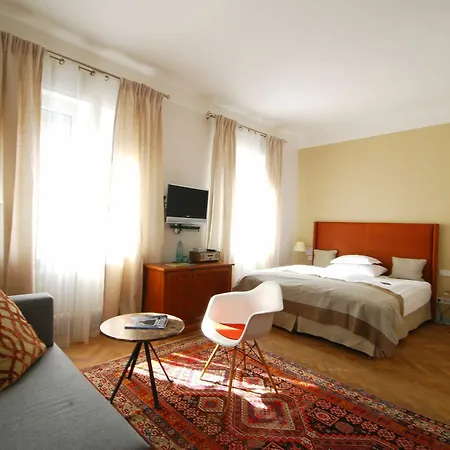 Boutique & Design Auersperg Отель Зальцбург